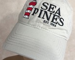 The Sea Pines Resort Hilton Head Island Adjustable Baseball Cap Hat - $15.32