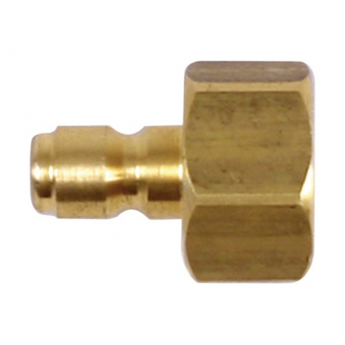 Forney Industries 75123 Quick Coupler Plug 0.25 in. - $21.41
