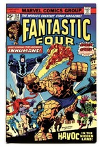 Fantastic Four #159 Comic book-1975-Marvel NM- - $54.32