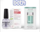 Both -Essie Strong Start Nail Polish Base Coat + Probelle top coat - $27.69