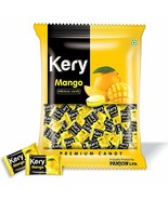 Kery Mango Candy (Pack of 2) 480 gm [Pure Juicy Mango Toffee]Free shippi... - £21.62 GBP