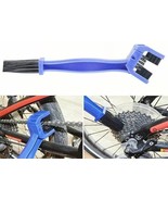 Motorcycle 3 Sided Bristles Gear Chain Brush Grunge Cleaner  Tool,   &quot;LO... - $9.89