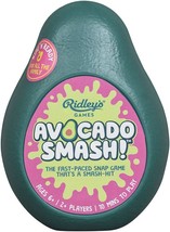Ridley&#39;s Avocado Smash 71 Piece Family Action Card Game with Storage Case 1 ea - £28.88 GBP