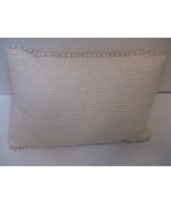 Natori Pom Pom deco pillow NWT - $55.63