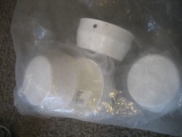 NEW LOT of 4 Dodge Bearing Cap Cover End Cap  pn#- 128964  EV-CVR208 - $15.19