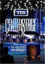 Center Stage: Jon Bon Jovi [DVD] - $39.59