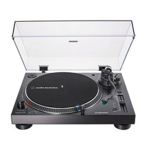 Audio-Technica AT-LP120X-USB Direct-Drive Analog and USB Turntable (Black) - $646.99