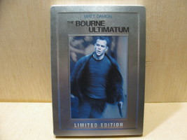 The Bourne Ultimatum (Limited Edition Steelbook) - £12.53 GBP