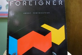 Foreigner Agent Provocateur (1984 Atlantic 7 81999-1E Vinyl LP)w/ Original Inner - £9.42 GBP