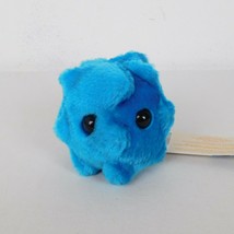Giant Microbes Common Cold Plush Toy Soft Body Educational Gift 4&quot; New Oliver - £11.63 GBP