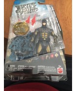 BATMAN DC Comics Justice League  6&quot;  Shield Blasters BATTLE ARMOR Action... - $10.75 CAD