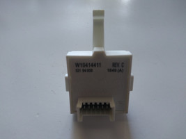 W10414411 Whirlpool Cycle Selector Switch - $19.02