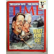Time Magazine 28 September 1998 mbox2869/a Wait For Us! - £3.11 GBP