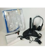 Emerson RF Wireless Headphone System Model EHP1000 - £29.56 GBP