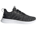 Adidas Puremotion Mens&#39; Black/Gray Running Athletic Shoes - $34.99