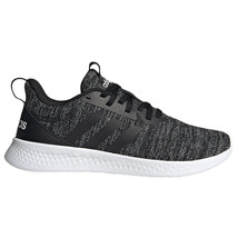Adidas Puremotion Mens&#39; Black/Gray Running Athletic Shoes - £27.32 GBP