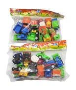 Teacher Prizes Pull Back Cars for Kids Treasure Chest Mini Toys Party Fa... - $25.72 CAD