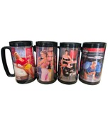 SNAP-ON TOOLS Vintage Lot Of 4 Thermo-Serv Tool Girl Plastic Mug  Calend... - $359.43 MXN
