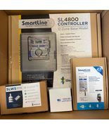 Weathermatic Smartline 24 Station Controller SL4824 Aircard SLW5 Weather... - $829.27 CAD