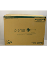 Pack of 500 Planet+ 100% Compostable PLA Laminated Food Container 12 oz.... - $135.28 CAD