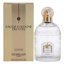 Du Coq by Guerlain 3.4 oz / 100 ml Eau De Cologne spray for men - £73.72 GBP