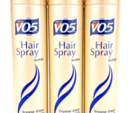 Alberto VO5 Super Crystal Clear Hair Spray 14 Hour Hold Aerosol 8.5 oz L... - £58.87 GBP