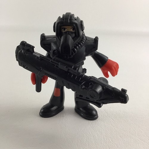 Fisher Price Imaginext Sky Racers Pilot Action Adventure Figure Toy Weap... - $14.80
