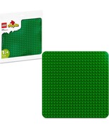 LEGO - 10980 -  DUPLO Building Plate Green - £23.73 GBP