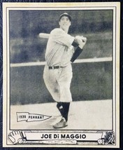 1940 Play Ball #1 Joe DiMaggio Reprint - MINT - New York Yankees - £1.57 GBP