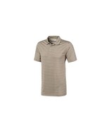 Puma Golf Men&#39;s Rotation Stripe Polo Golf Shirt, Size Medium Deep Lichen... - $61.53 CAD