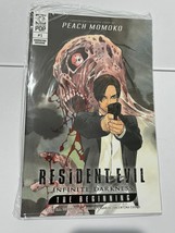 2024 San Diego Comic Con Exclusive Resident Evil Infinite Darkness The B... - £29.88 GBP