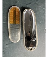 02 VW Beetle Front Left Turn Park Lamp Signal Light bumper mounted Sold ... - $29.52 CAD