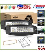 Powerful 2PCS 6-Inch LED Pods - Reliable Light for Trucks and SUVs, Wate... - $701.41 MXN