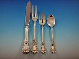 Old Master by Towle Sterling Silver Flatware Set for 6 Service 24 Pieces... - $1,291.95
