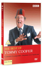 Comedy Greats: Tommy Cooper DVD (2004) Tommy Cooper Cert PG Pre-Owned Region 2 - £12.92 GBP