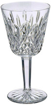 Waterford Crystal Lismore Claret Wine Glass 4 oz. 5.75"H New - $49.90
