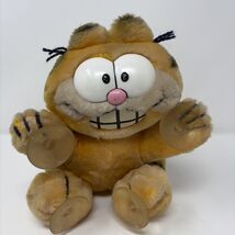 Vintage Garfield Stuck on You Plush Stuffed Animal with Suction Cups 197... - $42.32