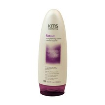 Kms Flat Out Straightening Creme 6.8 oz / 200ml - £39.95 GBP