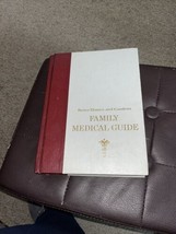 Better Homes and Gardens Family Medical Guide 1966 Hardcover Book 8d - £7.73 GBP