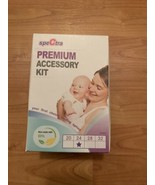 Spectra Premium Infant Baby Feeding Accessory Kit No Made With BPA - £43.91 GBP