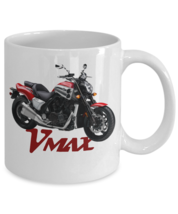 V Max Vmax Classic Motorcycle Coffee Mug Biker Gift Inspired Classic Yamaha - £11.46 GBP