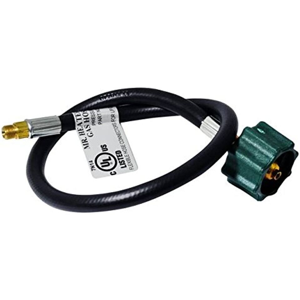 Mr. Heater 1 Foot Propane Hose Assembly with Acme Nut and a 1/4&#39;&#39; Invert... - $26.85