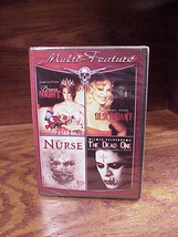 Multi-Feature Horror 4 Films DVD, Sealed, Prom Night, Descendant, The Nurse - £6.35 GBP