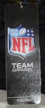 NFL Licensed New Orleans Saints Youth Large Black Gold Tee Shirt image 6