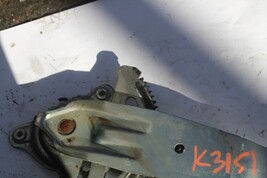 1999-2003 LEXUS RX300 RR REAR RIGHT DOOR WINDOW REGULATOR & MOTOR ASSY K3151 image 4