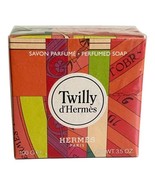 Hermes Twilly D&#39;Hermes Decorative Perfumed Soap 3.5 oz Sealed - $23.75