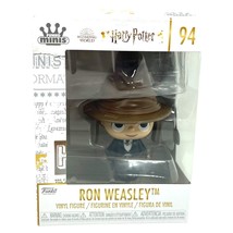 Funko Minis Ron Weasley with Sorting Hat Harry Potter Series 2 #94 - $18.99