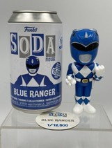 Funko Soda Blue Ranger Mighty Morphin Power Rangers COMMON Billy Cranston MMPR - £8.75 GBP