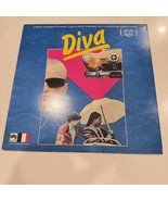 1982 DRG Records DIVA original soundtrack FRENCH IMPORT super clean LP - $483.41 MXN