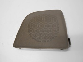 2008 Honda Accord Rear Left LH Driver side Window Sill Speaker Cover - $44.98